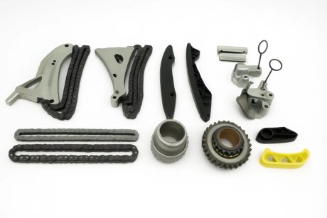 Ланцюг з натягувачем в комплекті MB SL 4.7 (4663CC) 2012-, MB S-CLASS 4.7 (4663CC) 2011-2017, MB M-CL -ua BGA TC5614FK