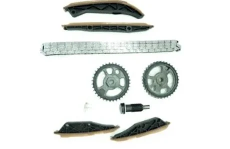 Ланцюг з натягувачем в комплекті MB VITO 3.7 (3724CC) 2004-2008, MB VITO 3.2 (3199CC) 2003-, MB VIANO BGA TC5619FK
