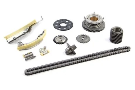 Комплект привідного ланцюга MITSUBISHI PAJERO/SHOGUN 4M41 /2006- -ua BGA TC6102FK