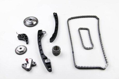 Комплект привідного ланцюга КОМПЛЕКТ ЦЕПИ NISSAN HR16DE -ua BGA TC6300FK