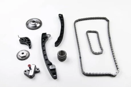 Комплект привідного ланцюга КОМПЛЕКТ ЦЕПИ NISSAN HR16DE -ua BGA TC6300FK