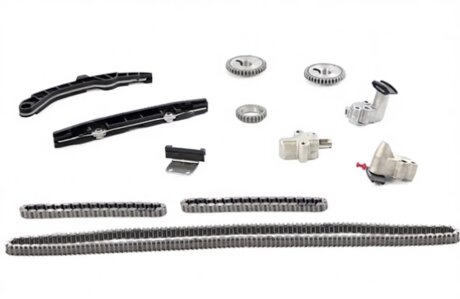 Комплект привідного ланцюга NISSAN MURANO VQ35DE 3.5/ 2008-2014 -ua BGA TC6303FK