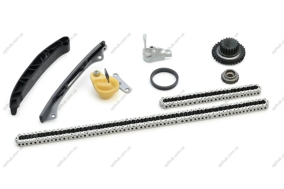 Комплект привідного ланцюга NISSAN JUKE MR16DDT/2010- -ua BGA TC6305FK (фото 1)