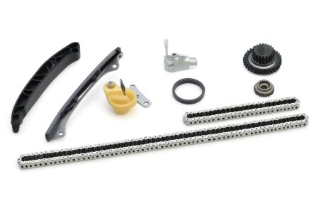 Комплект привідного ланцюга NISSAN JUKE MR16DDT/2010- -ua BGA TC6305FK
