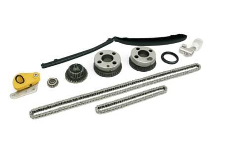 Комплект привідного ланцюга NISSAN JUKE 2014- [1618CC] -ua BGA TC6305VFK