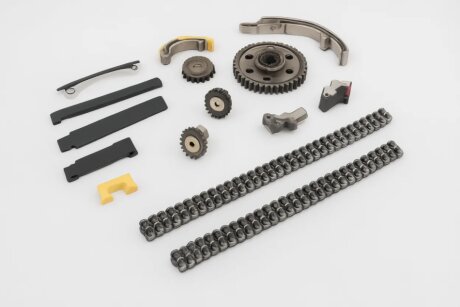 Ланцюг з натягувачем в комплекті КОМПЛЕКТ ЦЕПИ NISSAN YD25DDTI -ua BGA TC6320FK