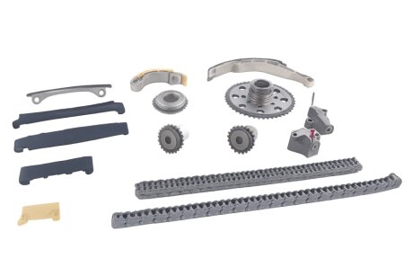 Ланцюг з натягувачем в комплекті КОМПЛЕКТ ЦЕПИ NISSAN YD25DDTI -ua BGA TC6321FK