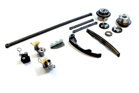 Ланцюг з натягувачем в комплекті BGA TC6325VFK