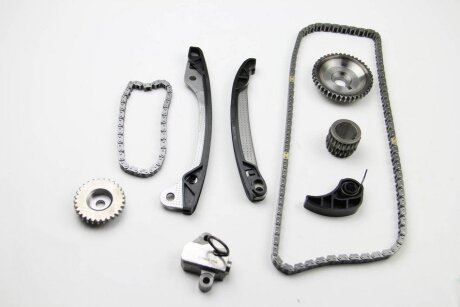 Ланцюг з натягувачем в комплекті КОМПЛЕКТ ЦЕПИ RENAULT H4J BGA TC7300FK