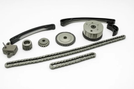 Комплект привідного ланцюга RENAULT MEGANE 2010- [1397CC] -ua BGA TC7300VFK