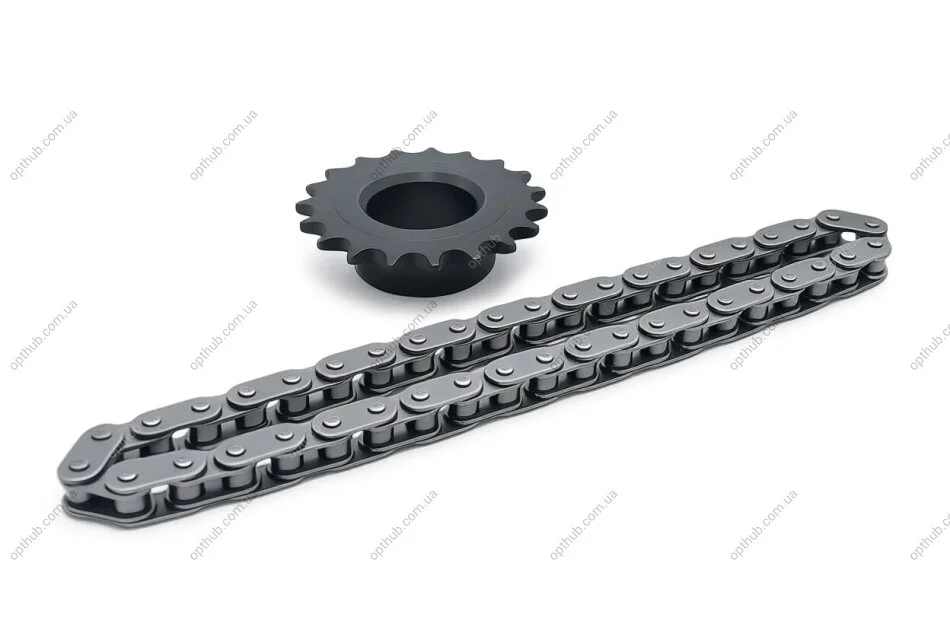 Комплект привідного ланцюга TIMING CHAIN KIT RENAULT MEGANE 1461CC 2018 - BGA TC7306FK (фото 1)
