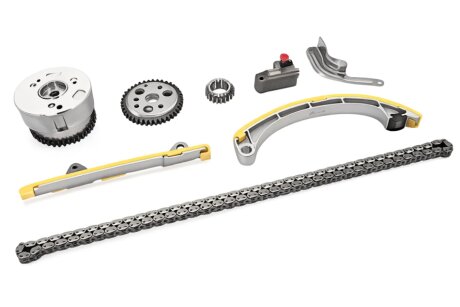 Цепь с натяжителем в комплекте BGA TC9100VFK