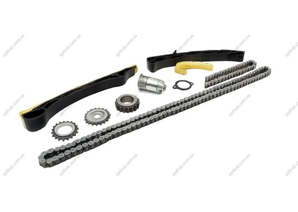 Комплект привідного ланцюга RAV4 1987CC 2008 - 2013 -ua BGA TC9101FK (фото 1)