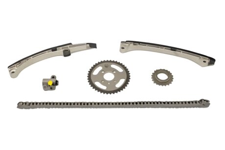 Ланцюг з натягувачем в комплекті КОМПЛЕКТ ЦЕПИ TOYOTA 1AD-FTV/2AD-FTV -ua BGA TC9130FK