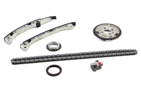 Комплект привідного ланцюга TOYOTA AURIS 1AD-FTV /2014- -ua BGA TC9131FK