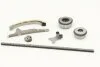 Цепь с натяжителем в комплекте КОМПЛЕКТ ЦЕПИ TOYOTA 1.33, 1.3 1NR-FE/08- BGA TC9140VFK (фото 1)