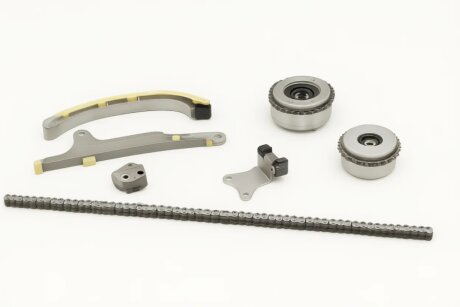 Ланцюг з натягувачем в комплекті КОМПЛЕКТ ЦЕПИ TOYOTA 1.33, 1.3 1NR-FE/08- -ua BGA TC9140VFK