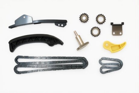 Комплект привідного ланцюга КОМПЛЕКТ ЦЕПИ TOYOTA 1ZR-FE -ua BGA TC9150FK