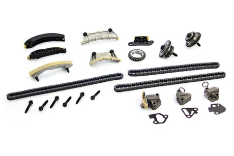 Комплект привідного ланцюга OPEL INSIGNIA 2.8/08- -ua BGA TC9504FK