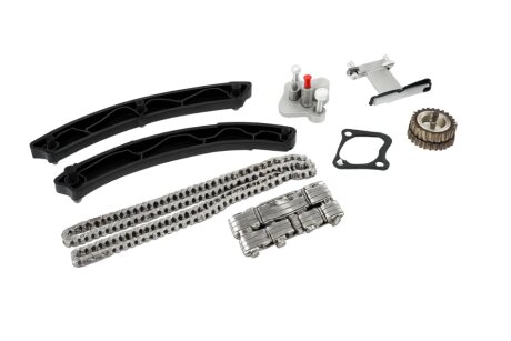 Комплект привідного ланцюга OPEL ADAM B10XFT/2014- (12636526) -ua BGA TC9505FK