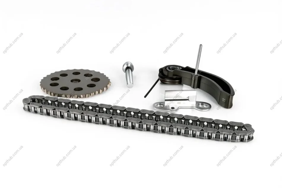 Комплект привідного ланцюга OIL PUMP CHAIN KIT OPEL/VAUXHALL ASTRA 1598CC 2018 - -ua BGA TC9508FK (фото 1)