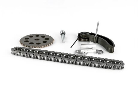 Комплект привідного ланцюга OIL PUMP CHAIN KIT OPEL/VAUXHALL ASTRA 1598CC 2018 - -ua BGA TC9508FK
