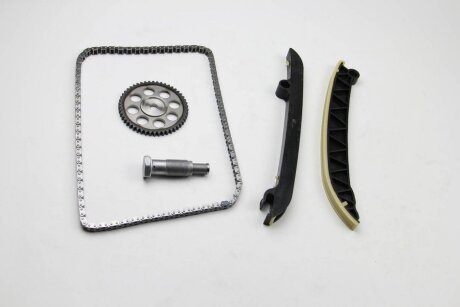 Ланцюг з натягувачем в комплекті КОМПЛЕКТ ЦЕПИ VAG CBZA/CBZB BGA TC9600FK