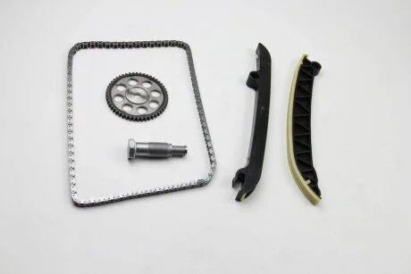 Ланцюг з натягувачем в комплекті КОМПЛЕКТ ЦЕПИ VAG CBZA/CBZB BGA TC9600FK