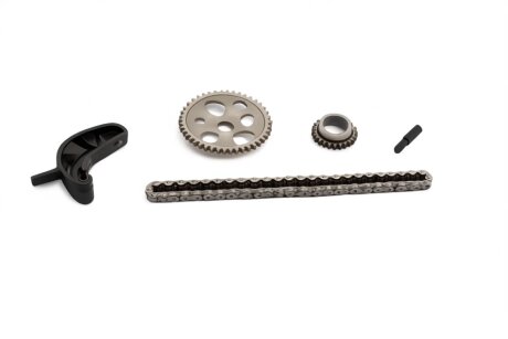 Ланцюг з натягувачем в комплекті SEAT IBIZA AZQ, BME/2002-2006 -ua BGA TC9602FK