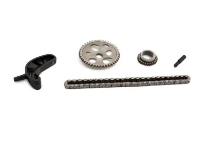 Ланцюг з натягувачем в комплекті SEAT IBIZA AZQ, BME/2002-2006 -ua BGA TC9602FK