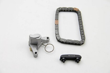 Комплект привідного ланцюга КОМПЛЕКТ ЦЕПИ PSA/FORD RHH(DW10CTED4)/G6DA/G6DC/G6DE/G6DF BGA TC9700K