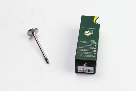 Клапан двигуна EX VAG CBZA 30X6X98.3 BGA V016719
