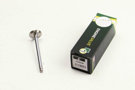 Клапан двигуна EX OPEL C14NZ 29X7X104.5 -ua BGA V029296