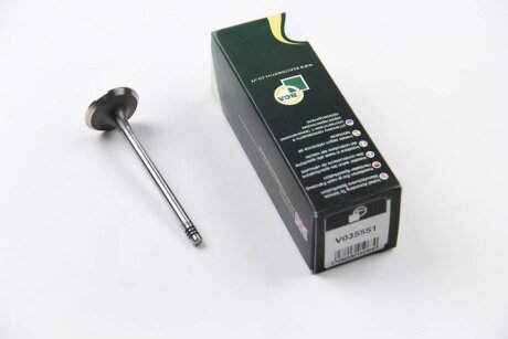 Клапан двигуна IN FORD RDA/RKB 32X6X97.1 -ua BGA V035551