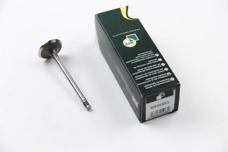 Клапан двигуна IN FORD RDA/RKB 32X6X97.1 -ua BGA V035551