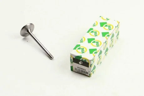 Клапан двигателя IN VAG AGP/AQM 36X7X96.5 BGA V039502