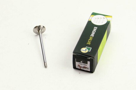 Клапан двигуна EX RENAULT F4R 29X5.5X109 BGA V991864