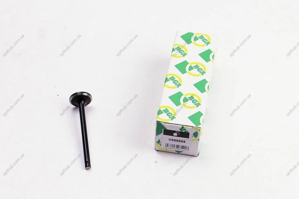 Клапан двигателя EX SMART M160 25X6X89.5 BGA V998895 (фото 1)