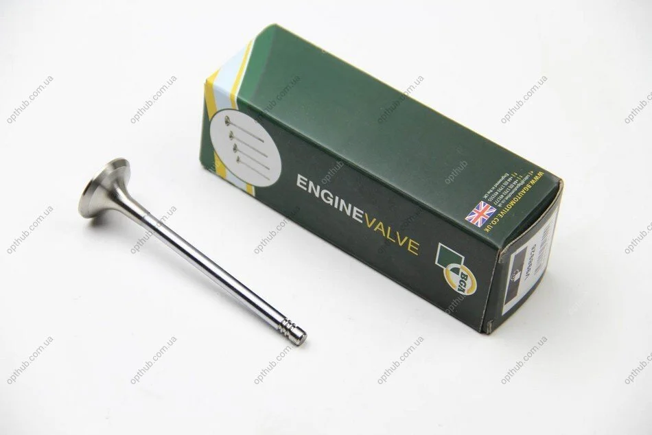 Клапан двигуна EX VAG AXW/BLR/BLX/BLY/BMB/BVY/BVZ/CDAA 28X6X102 BGA V998925 (фото 1)