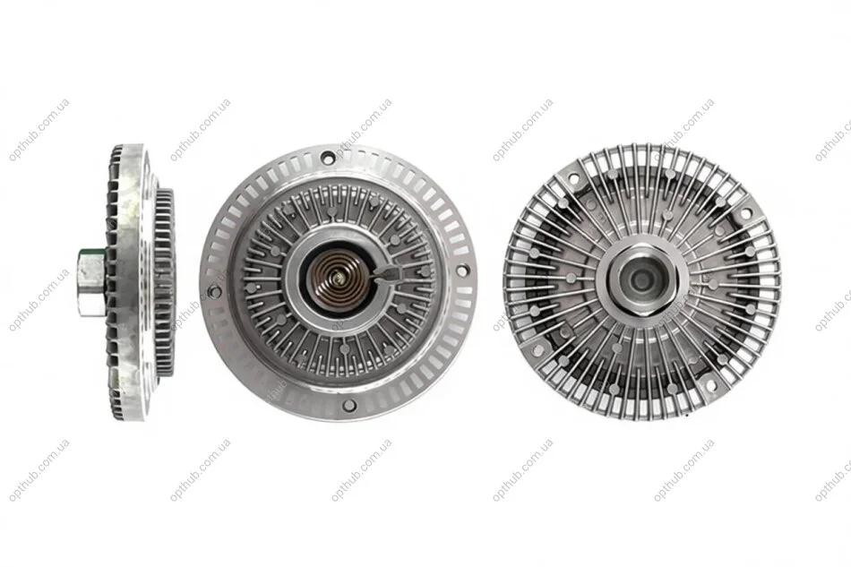 Муфта вентилятора BMW 3 SERIES 1999-2001, 5 SERIES 1997-2000, 6 SERIES 1985-1989, 7 SERIES 1982-1986, Z BGA VF0900 (фото 1)