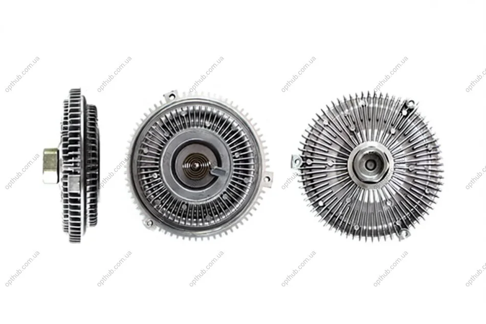 Муфта вентилятора BMW 5 SERIES 2000-2003, 7 SERIES 2000-2002, 8 SERIES 1997-1999 BGA VF0906 (фото 1)