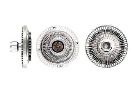 Муфта вентилятора BGA VF2300