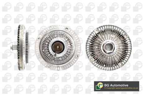 Муфта вентилятора FORD TRANSIT 1995-2000 BGA VF2302