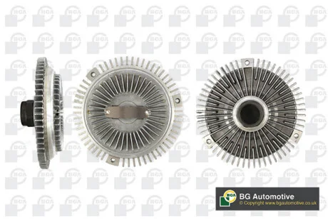 Муфта вентилятора MERCEDES BENZ C240 2000-2001, C280 1997-2001, C43 1998-2000, CLK55 1999-2002, E240 19 BGA VF5610