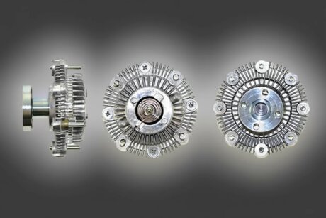 Муфта вентилятора SUZUKI JIMNY 2001-2005, SJ413 1995-1997 BGA VF8501