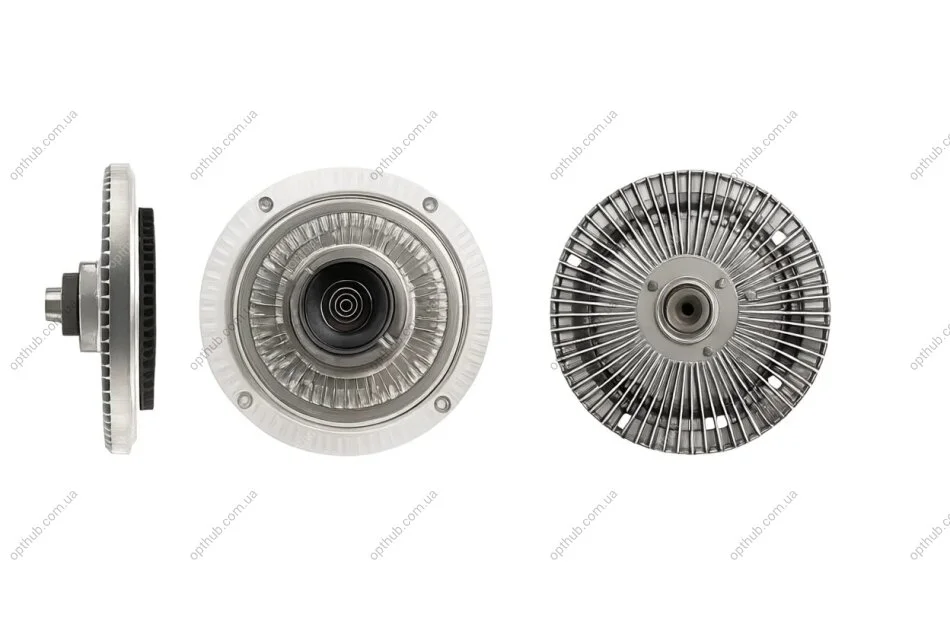 Муфта вентилятора AUDI A4 2004-2006, A6 2001-2005 BGA VF9600 (фото 1)