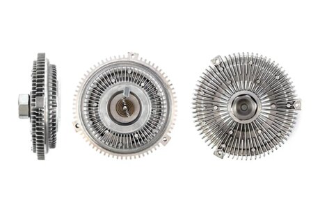 Муфта вентилятора BMW 3 SERIES 2005-2007, 5 SERIES 1992-1995, 7 SERIES 1990-1994, Z3 2001-2003 BGA VF9607