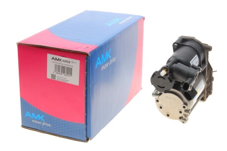 Компресор пневмосистеми (задній) BMW X5 (E70)/X6 (E71/E72) 06-14 M57/N52/N54/N55/N57/N62/N6 (opt-om) BILSTEIN 10-256510