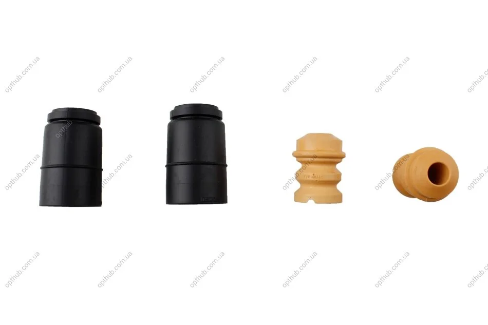 Захисний комплект амортизатора HYUNDAI PONY (X-2)/PONY/EXCEL (X-2)/S COUPE (SLC) 1989-1996 FRONT BILSTEIN 11-270614 (фото 1)