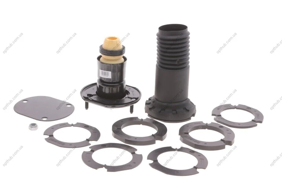 Захисний комплект амортизатора MB M-CLASS (W164) B1 FRONT 2005-2011 BILSTEIN 12-167616 (фото 1)